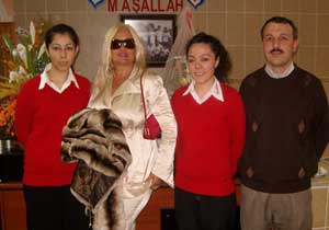 Afrodit'ten Başbakan'a eleştiri!