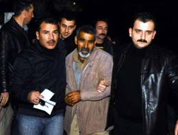 Ekranlarda ağladı katil kendi çıktı