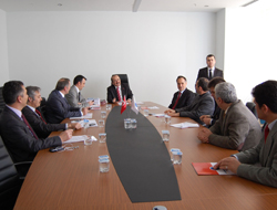 Trabzon'da Belediyeler zirvesi!