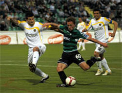 Denizli'de gülen olmadı