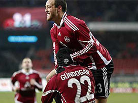 Almanları erteleten Türk!