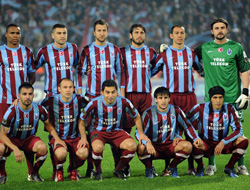 Trabzon 132 gün sonra yenildi!