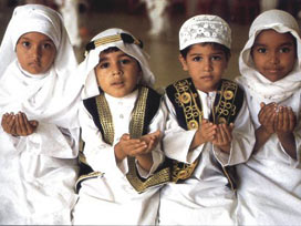 Dünyadaki Müslüman nüfusu?