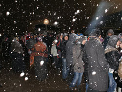 Erzurum'da muhteşem açılış!