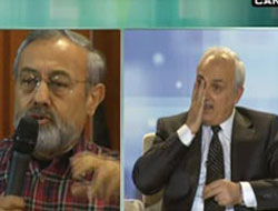 Valiyi canlı yayında ağlatan sözler