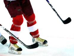 Türkiye'nin buz hokeyi karnesi!