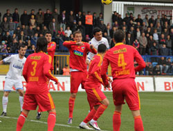 Karabük'ten gol sesi çıkmadı