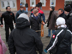 Bu da Rizeli Olimpiyatı!