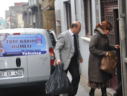 61 proje hayata geçiriliyor