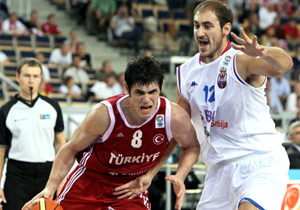 İşte 12 dev adamın rakipleri