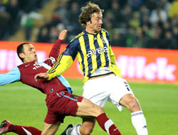 Trabzonspor'un FB istatistiği