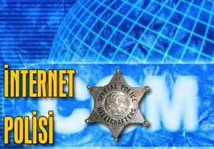 Polisine internetten şikayet edin