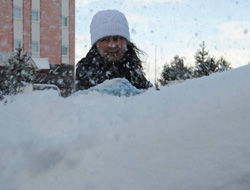 364 köy yolu ulaşıma kapandı!