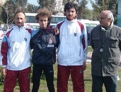 Trabzonspor her kulvarda başarılı