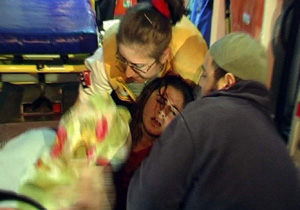 Bayburt'ta talihsiz kızın acı ölümü!