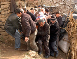 Trabzon'da 200 kg'lik kadının dramı