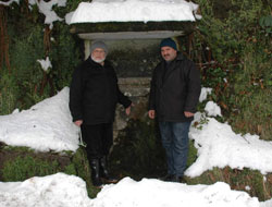 Rize'de kaynak suları kesildi