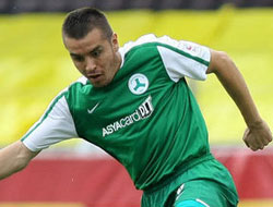 Güldüren Messi'yi kıskandırdı