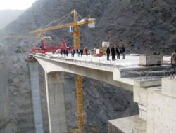 Artvin- Erzurum yoluna yatırım