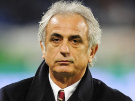 Halilhodzic TS'nin rakibini söyledi!