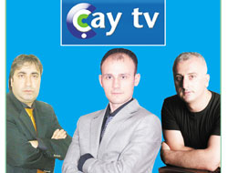 Maç biletiniz ÇAY TV'den