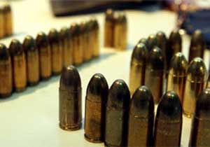 Trabzon'da kargoda silah, mermi...