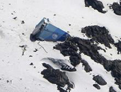 Uçak Türkiye'ye geliyordu: 7 ölü!