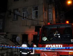 Elini ayağını bağlayıp yaktılar!