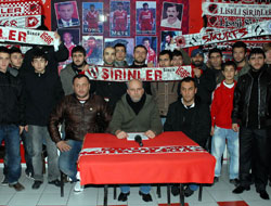 Taraftar'dan Erkut Tutu'ya tepki!