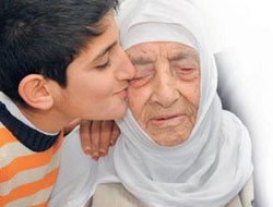 Halim Nine bakın kaç yaşında?