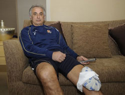 Vahid Halilhodzic nazara geldi!