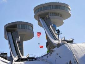 Olimpiyat köyünde intihar şoku!