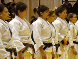 Judocularımız oldukça başarılı