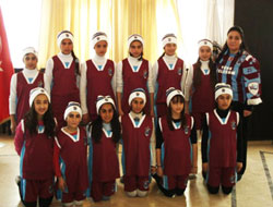 TS taraftarından anlamlı hareket