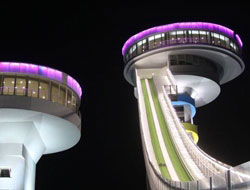 Erzurum'a tam puan geldi