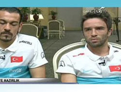 Milli Takım'da Bayrak skandalı!