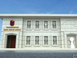 Şamil Ekinci Müzesi yarın açılıyor