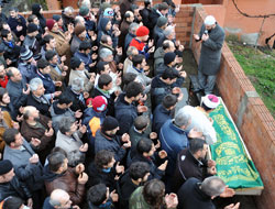 Temel Seymen toprağa verildi