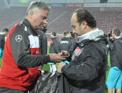 İşte Milli Takımın Muhtemel 11'i