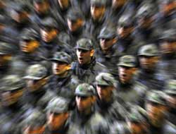 Sözleşmeli asker için kanun teklifi