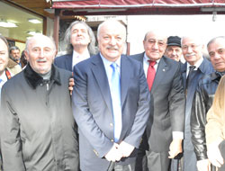 Şamil Ekinci müzesi açıldı