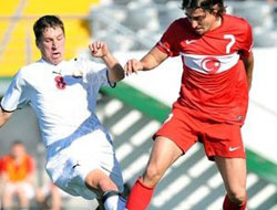 Mustafa Yumlu 90 dakika oynadı