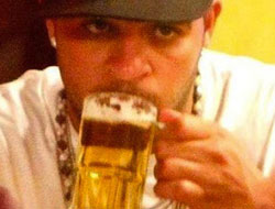 Adriano'nun en son fotoğrafı!