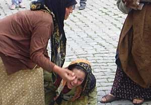 Dedesinin tüfeğiyle kendini vurdu