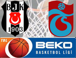 Trabzonspor'un rakibi Beşiktaş