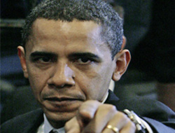 Mübarek konuştu Obama dondu