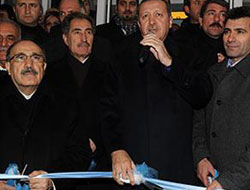 Erdoğan'ın açtığı otel kaçak çıktı!