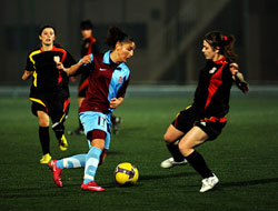 Trabzonspor'dan 3 oyuncu çağrıldı