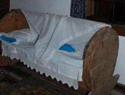 Talihsiz bebek boğularak öldü