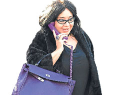 Nur Yerlitaş'ı görenler şok oldu!